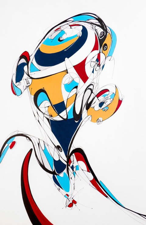 Stateless 4 by Martin Kalanda