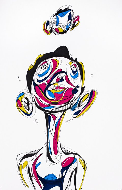 Stateless 94 by Martin Kalanda